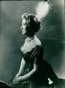 June Bronhill - Vintage Photograph