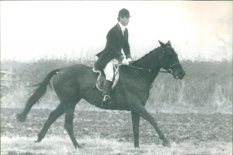 Prince Charles - Vintage Photograph