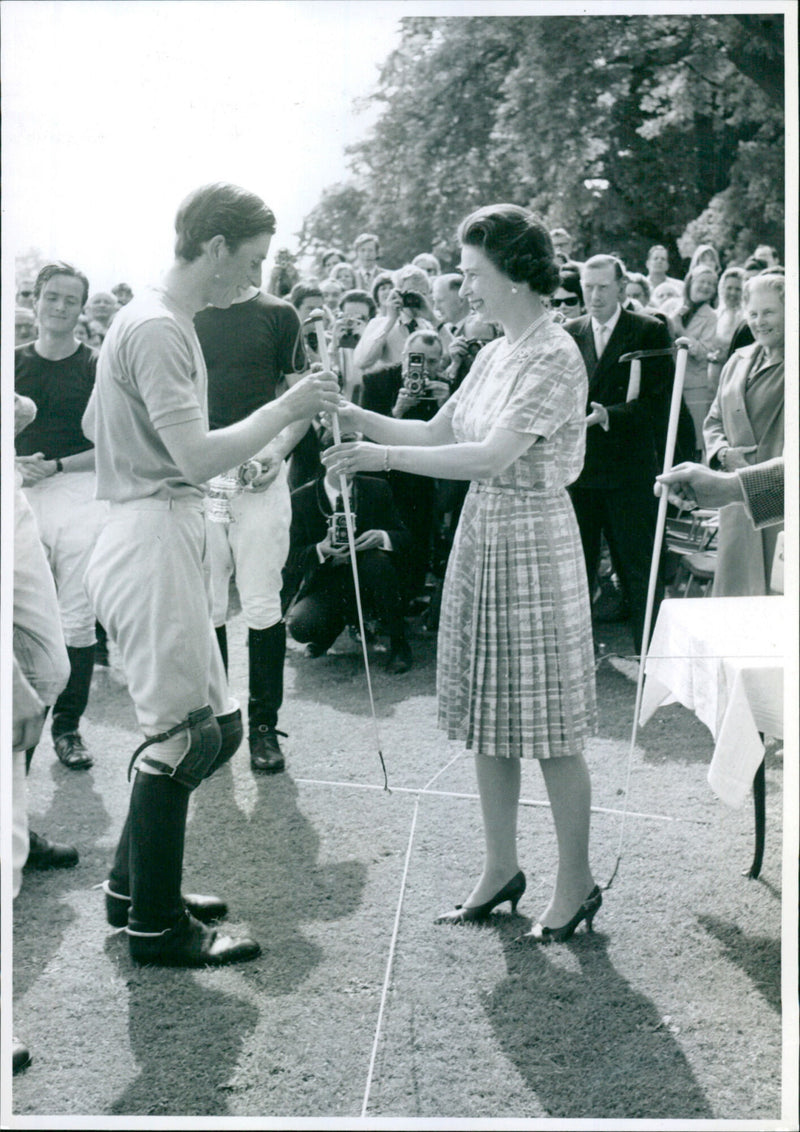 Prince Charles - Vintage Photograph