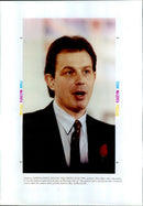 Tony Blair - Vintage Photograph