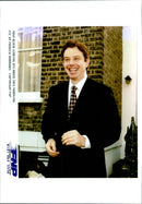Tony Blair - Vintage Photograph