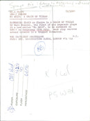 Katherine Blake - Vintage Photograph