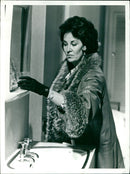 Katherine Blake - Vintage Photograph