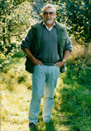 Ken Broad - Vintage Photograph