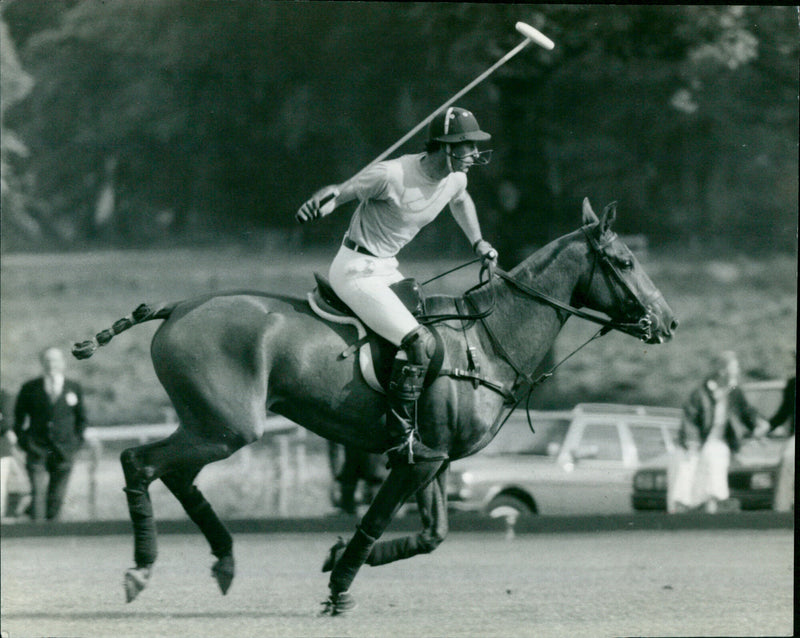 Prince Charles - Vintage Photograph