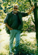 Ken Broad - Vintage Photograph