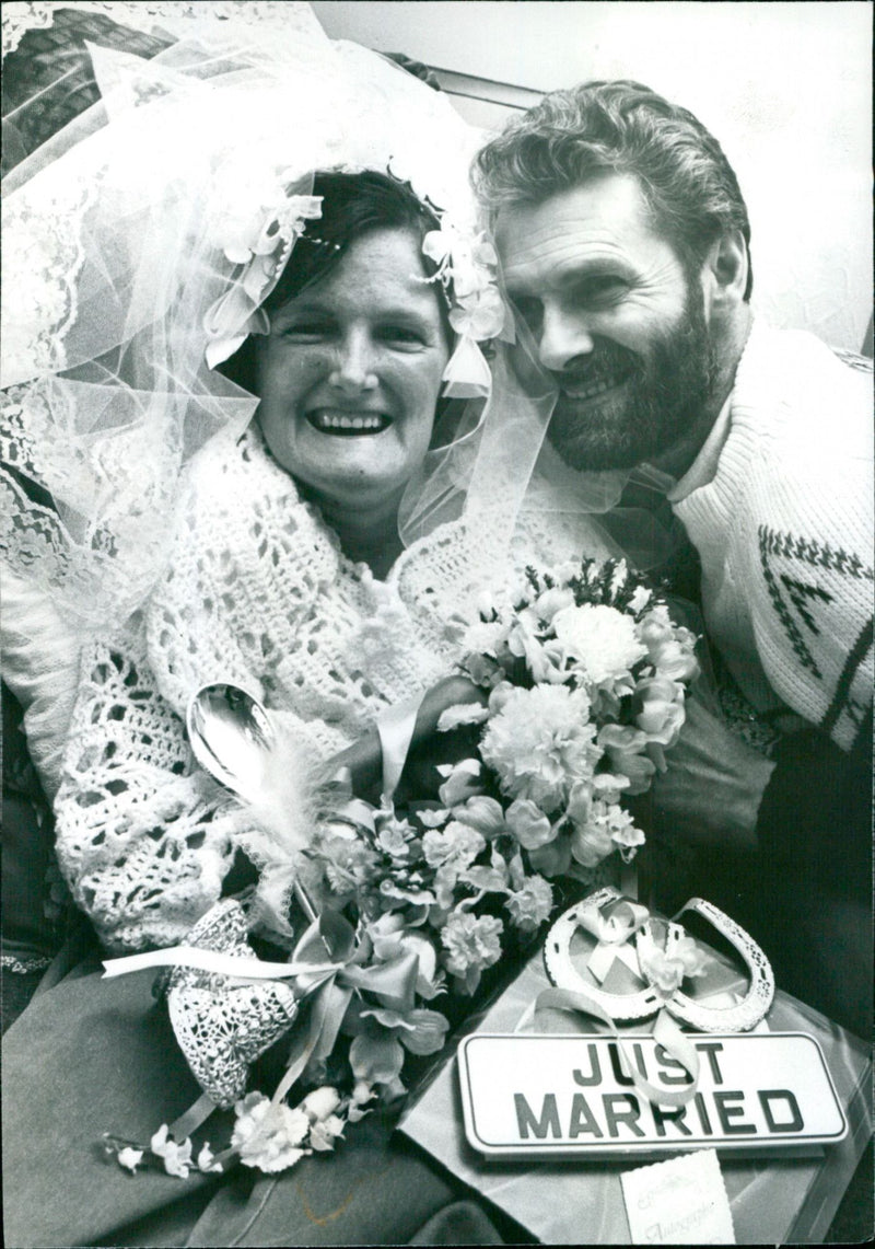 Peter Townley - Vintage Photograph