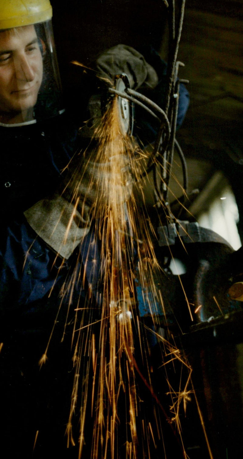 Christopher Townsend - Vintage Photograph