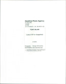 Tony Blair - Vintage Photograph