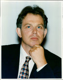 Tony Blair - Vintage Photograph