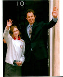 Tony Blair - Vintage Photograph