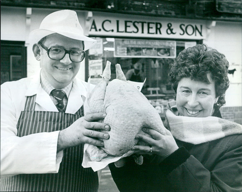 Isobel Townley - Vintage Photograph
