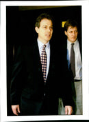 Tony Blair - Vintage Photograph