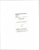 Tony Blair - Vintage Photograph