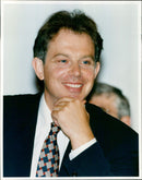Tony Blair - Vintage Photograph