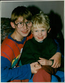 James Blake - Vintage Photograph