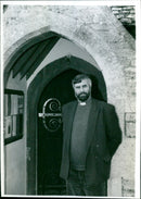 Geoff van der Weeger - Vintage Photograph