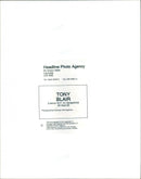 Tony Blair - Vintage Photograph