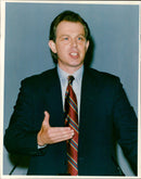Tony Blair - Vintage Photograph