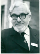 Mr. Leslie Town - Vintage Photograph