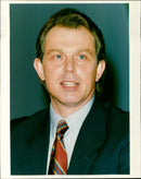 Tony Blair - Vintage Photograph