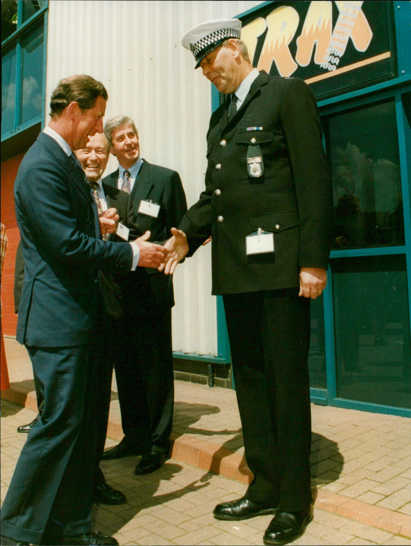 Prince Charles - Vintage Photograph