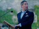 Prince Charles - Vintage Photograph