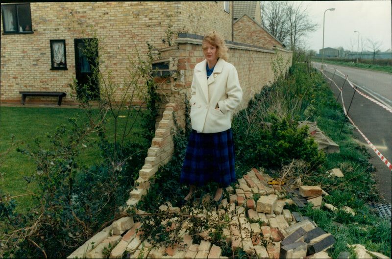 Mrs. Lynn biggers - Vintage Photograph