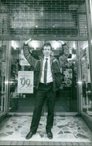 Dave Biggs - Vintage Photograph