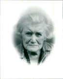 Lady Townsend - Vintage Photograph