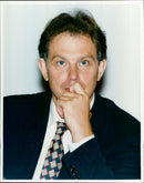 Tony Blair - Vintage Photograph
