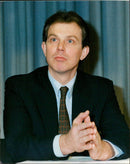 Tony Blair - Vintage Photograph
