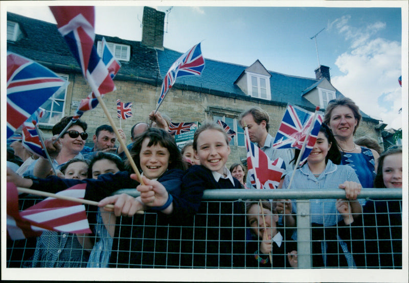 Prince Charles - Vintage Photograph