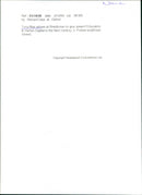 Tony Blair - Vintage Photograph