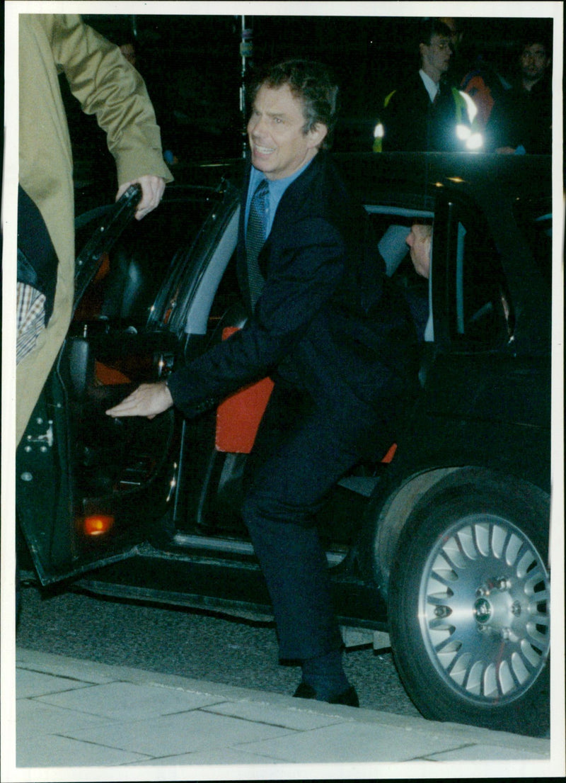 Tony Blair - Vintage Photograph