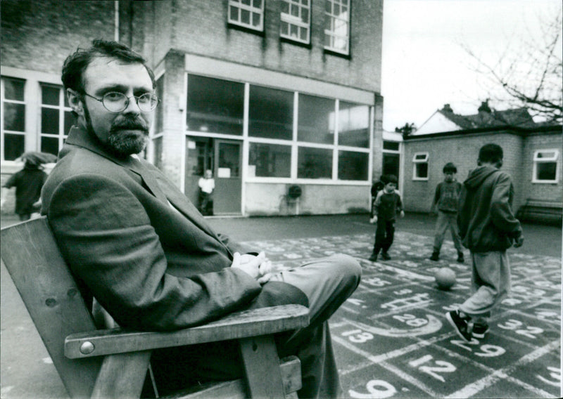 Adrian Townsend - Vintage Photograph