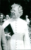 Brian Brindley - Vintage Photograph