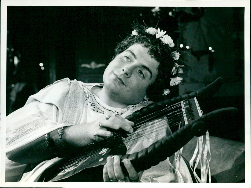 Christopher biggins - Vintage Photograph