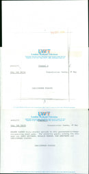 Christopher biggins - Vintage Photograph