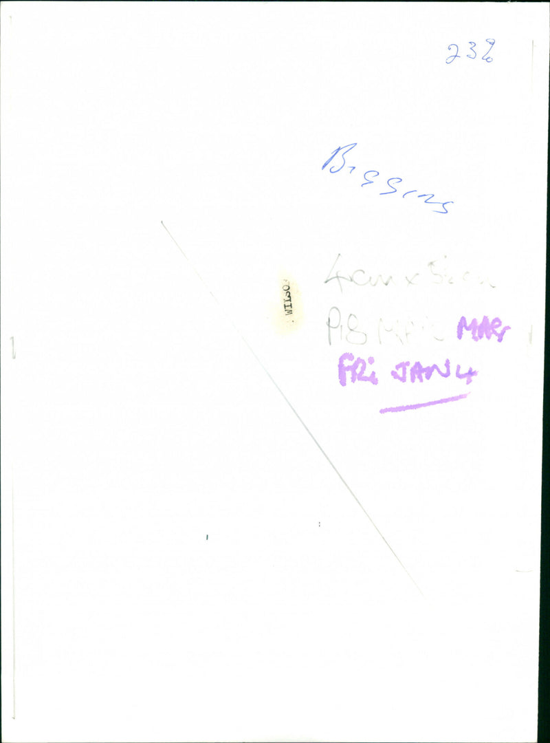 Biggins Christopher - Vintage Photograph