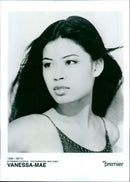 Vanessa-Mae - Vintage Photograph