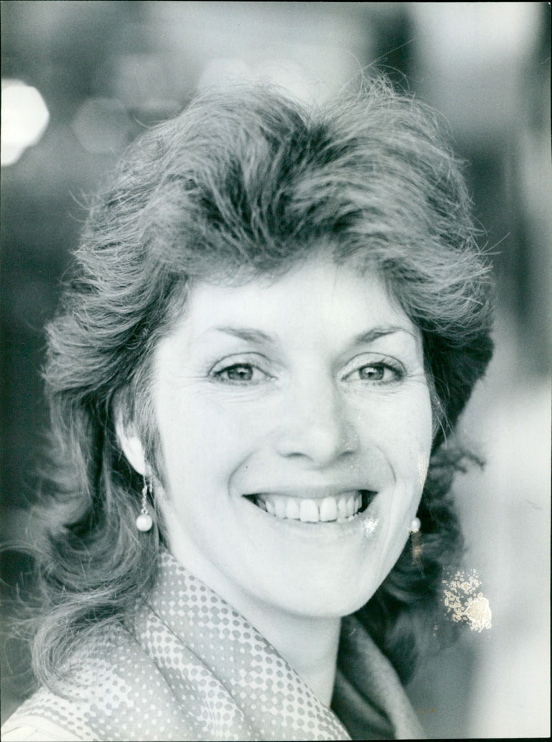 Brenda Trigg - Vintage Photograph