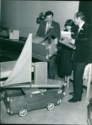 Toy - Vintage Photograph