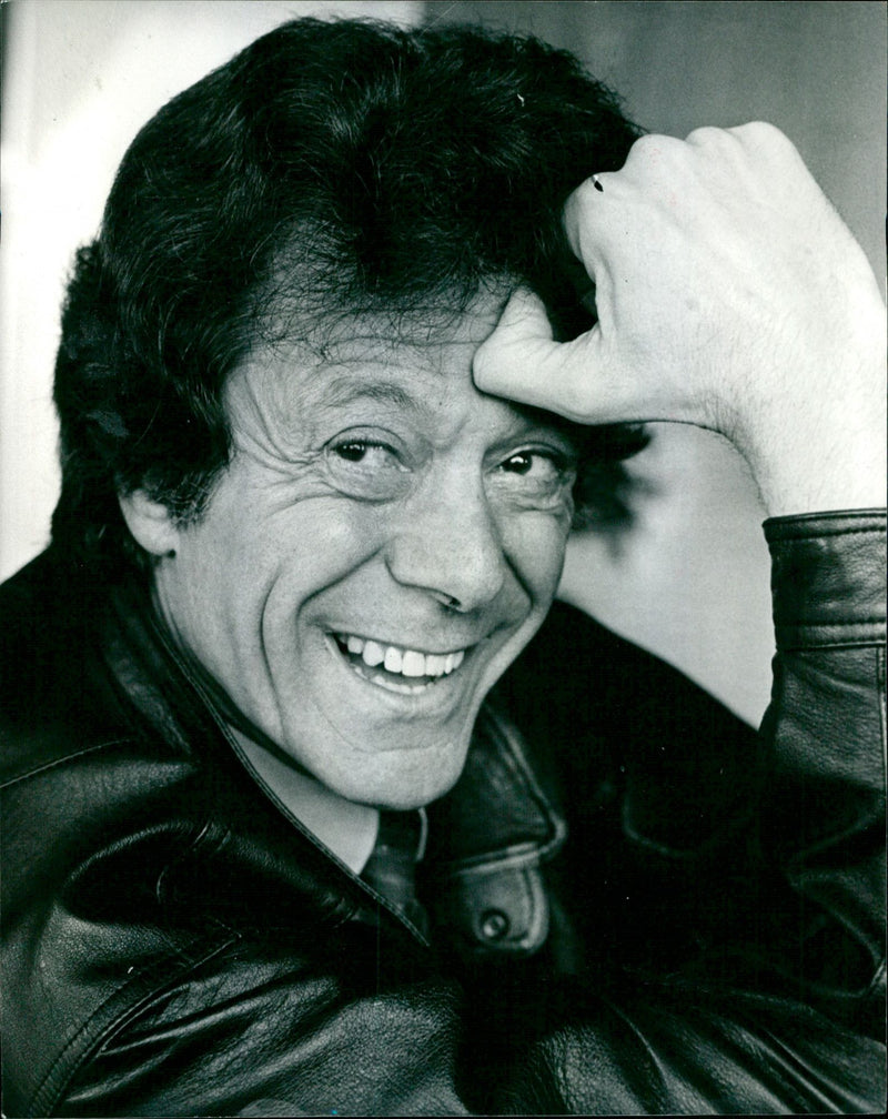 Lionel Blair - Vintage Photograph
