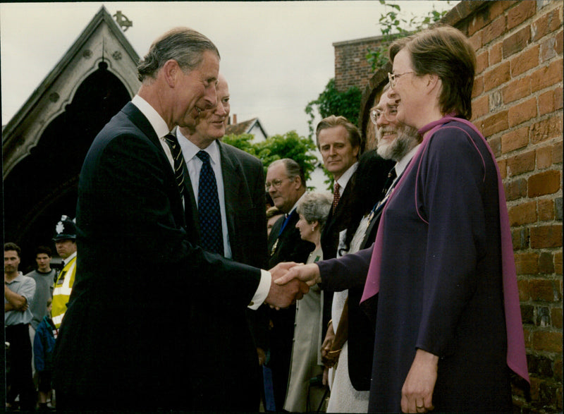 Prince Charles - Vintage Photograph