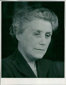 Lady Townsend - Vintage Photograph