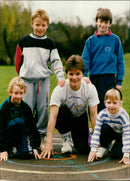 Liz Triggs - Vintage Photograph