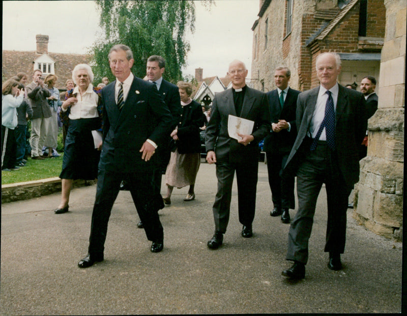 Prince Charles - Vintage Photograph