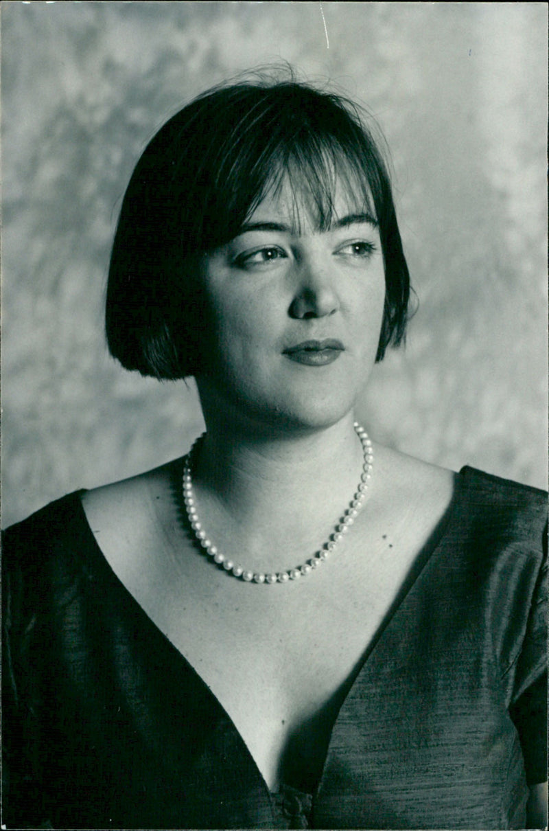 Anna Brittain - Vintage Photograph