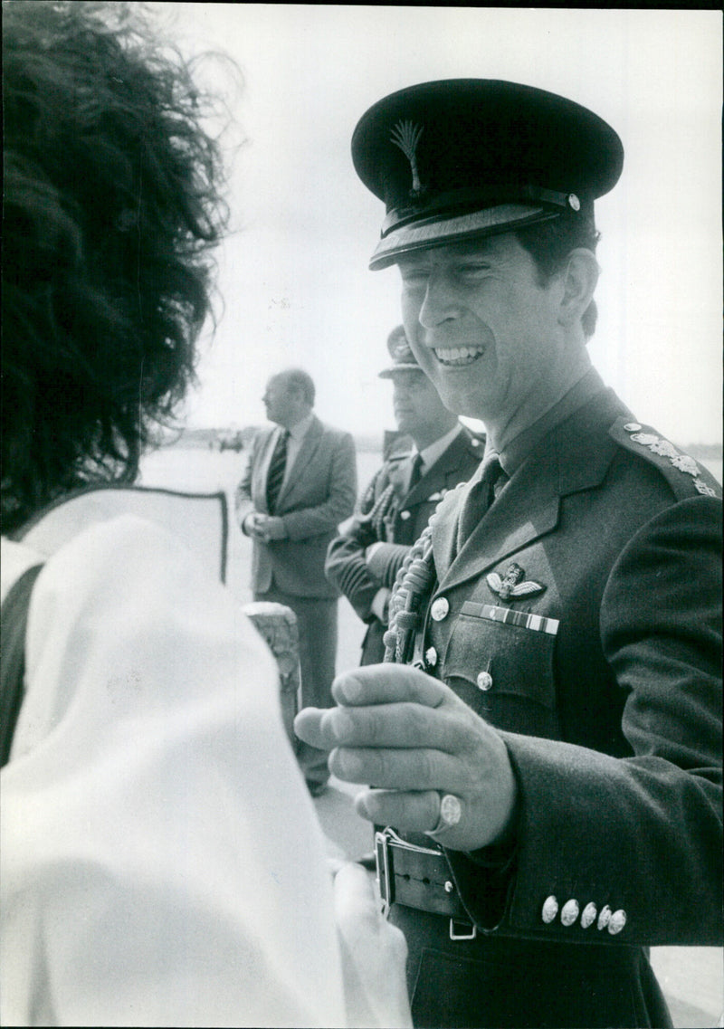 Prince Charles - Vintage Photograph